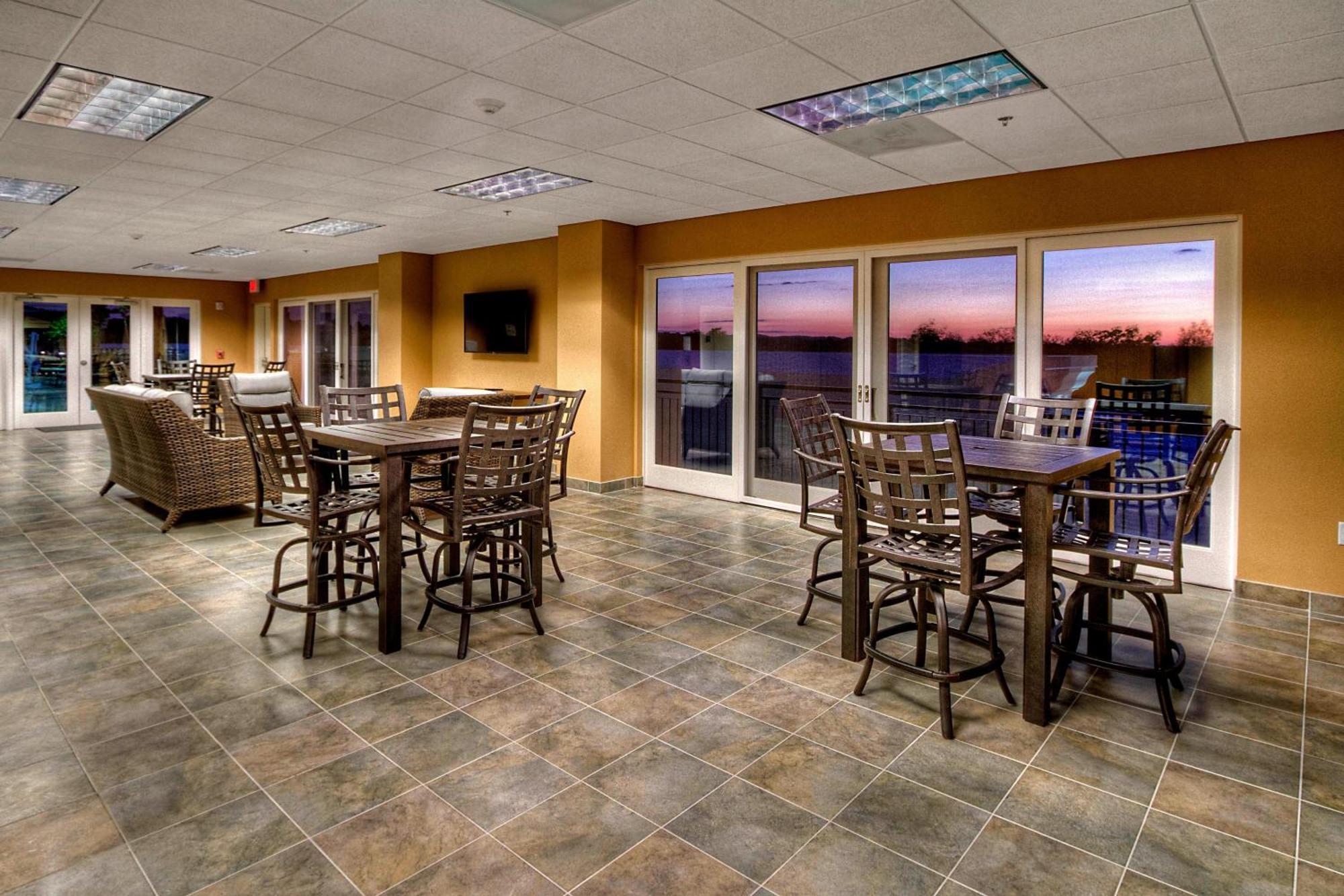 Courtyard By Marriott Nashville Green Hills Экстерьер фото