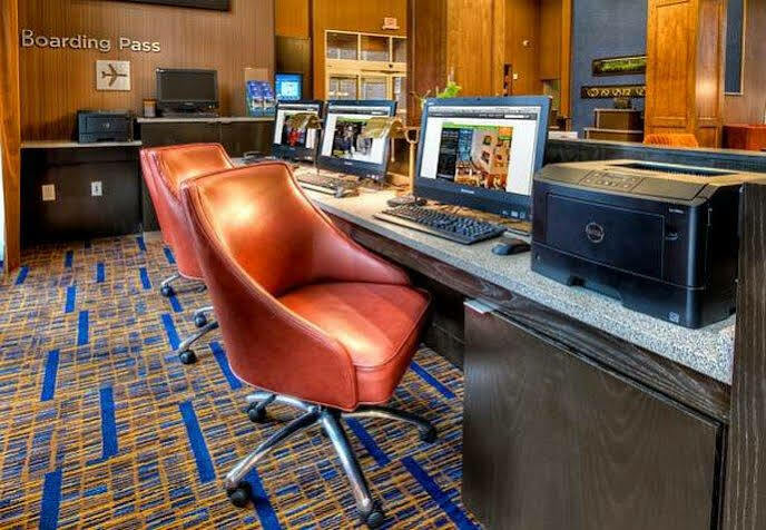 Courtyard By Marriott Nashville Green Hills Экстерьер фото